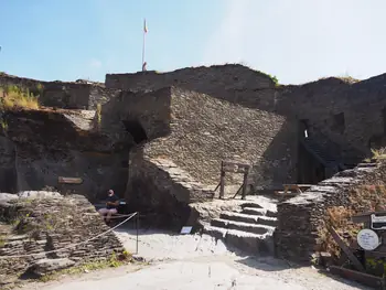 Château de La Roche-en-Ardenne (België)